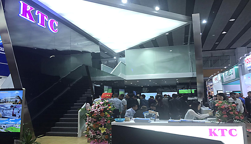 再聚广交会6686体育智能电视产品惊艳吸睛