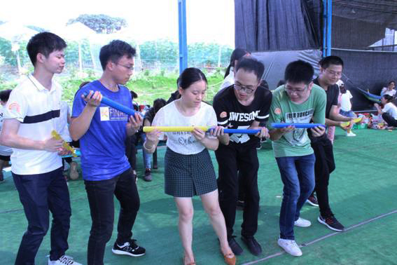 6686体育集团举办缘聚KTC交友活动