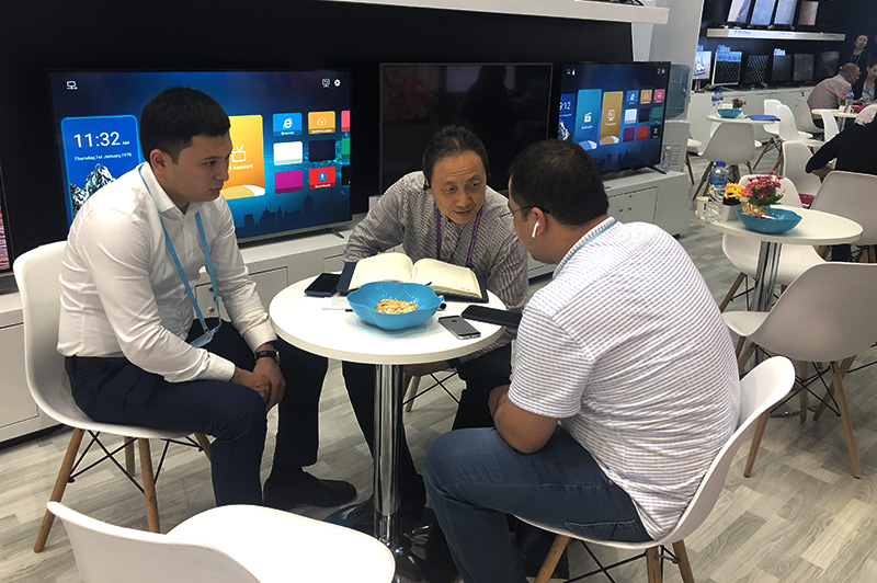 6686体育参展第125届广交会